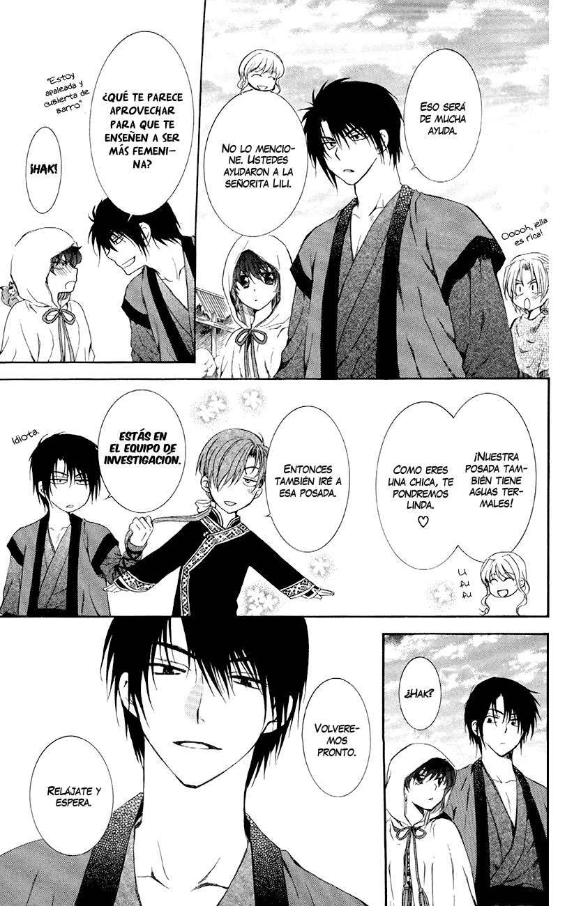 Read Yona of the Dawn Es Manga Online