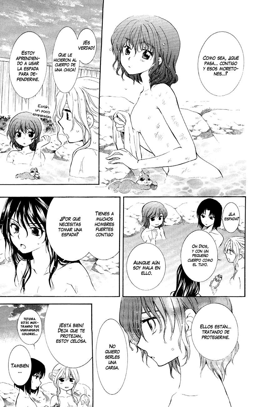 Read Yona of the Dawn Es Manga Online