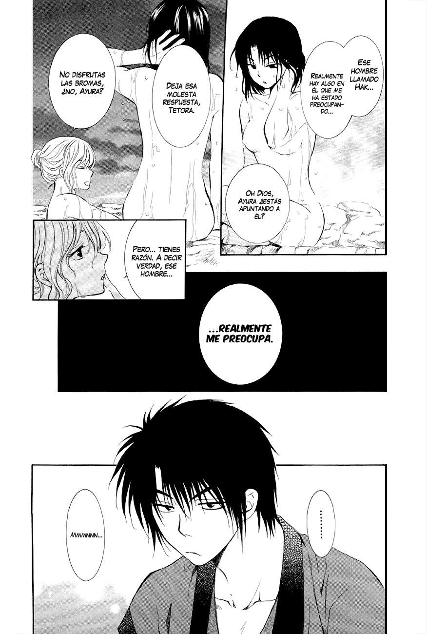 Read Yona of the Dawn Es Manga Online