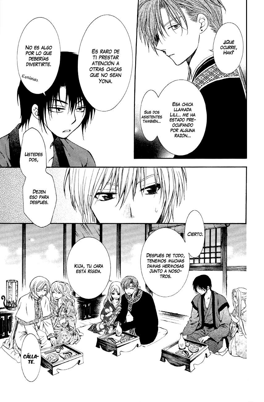 Read Yona of the Dawn Es Manga Online