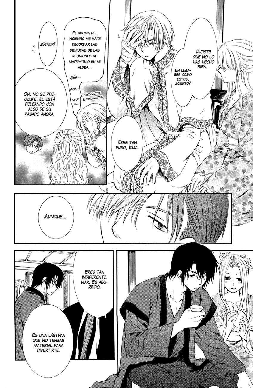 Read Yona of the Dawn Es Manga Online