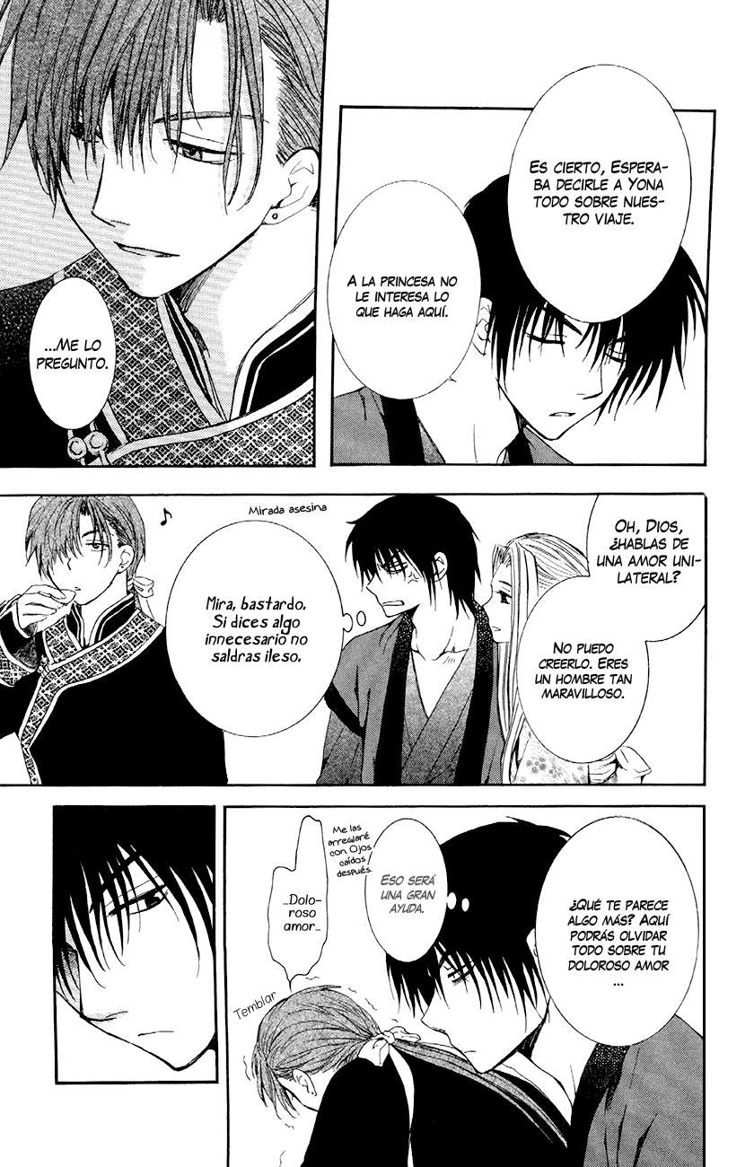 Read Yona of the Dawn Es Manga Online