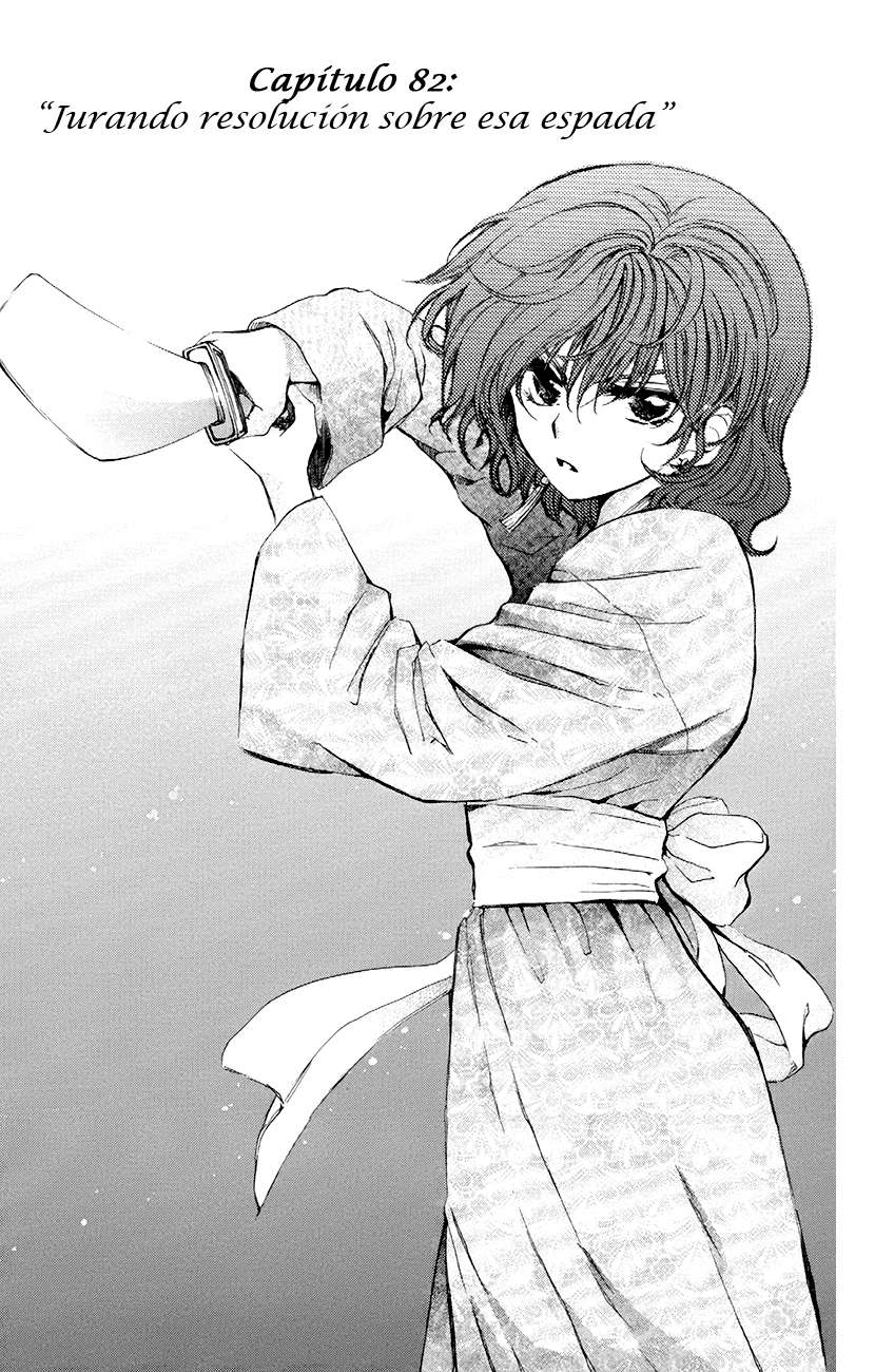 Read Yona of the Dawn Es Manga Online
