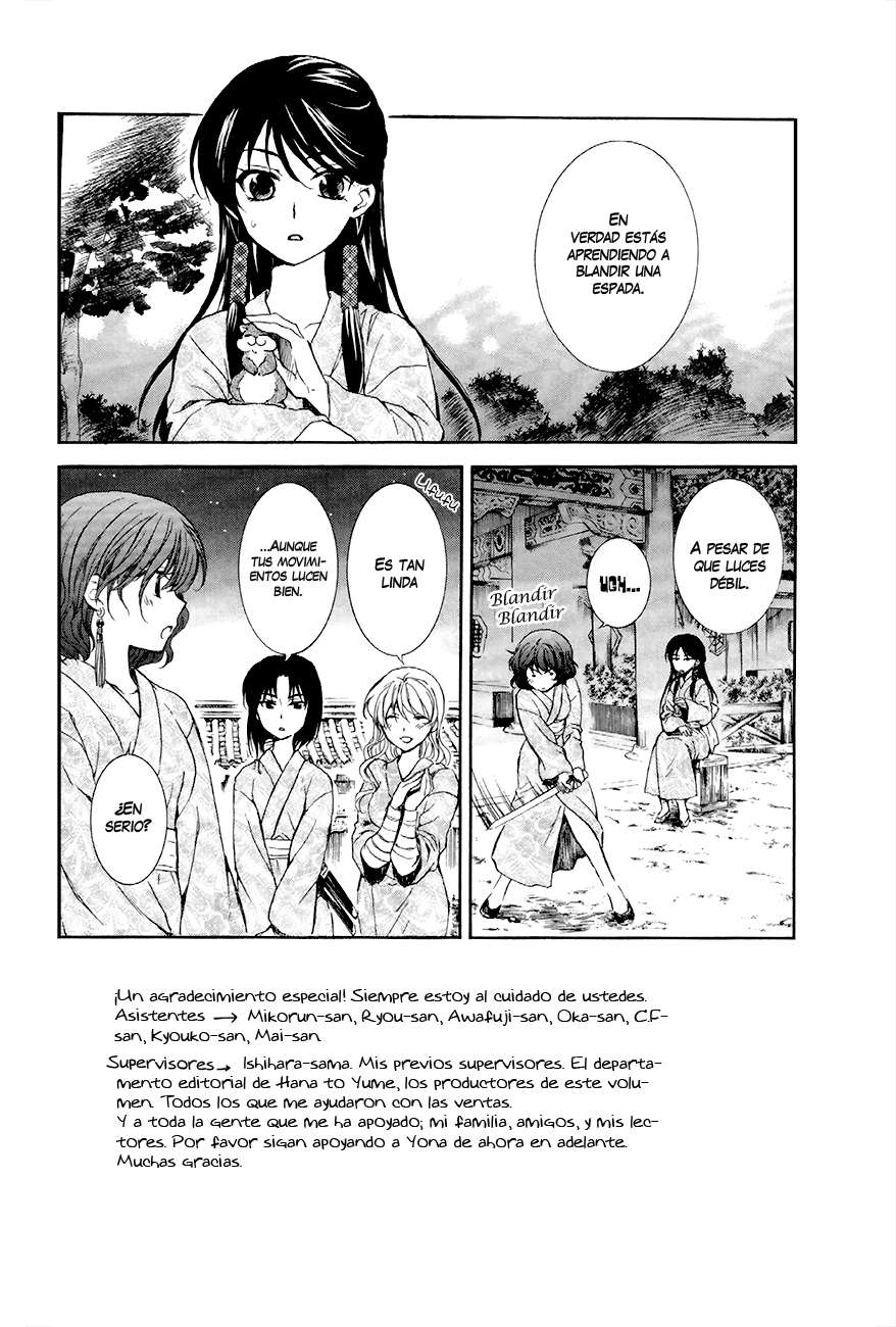 Read Yona of the Dawn Es Manga Online