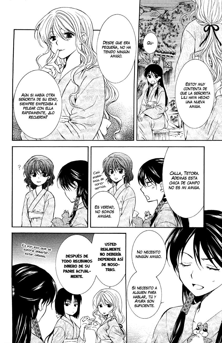Read Yona of the Dawn Es Manga Online