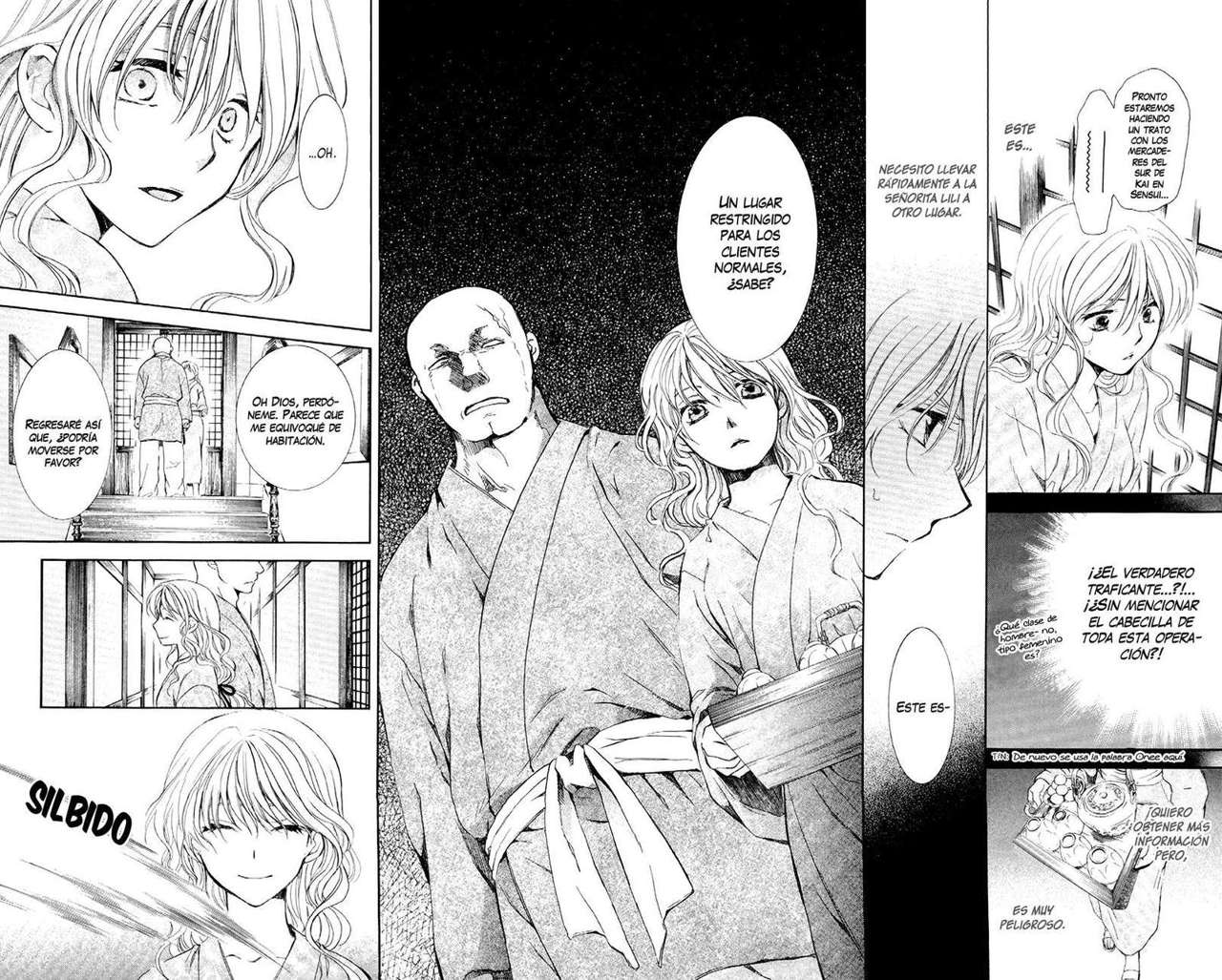 Read Yona of the Dawn Es Manga Online