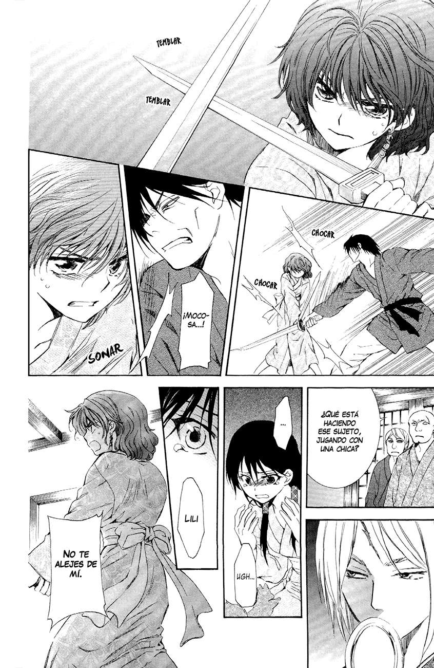 Read Yona of the Dawn Es Manga Online
