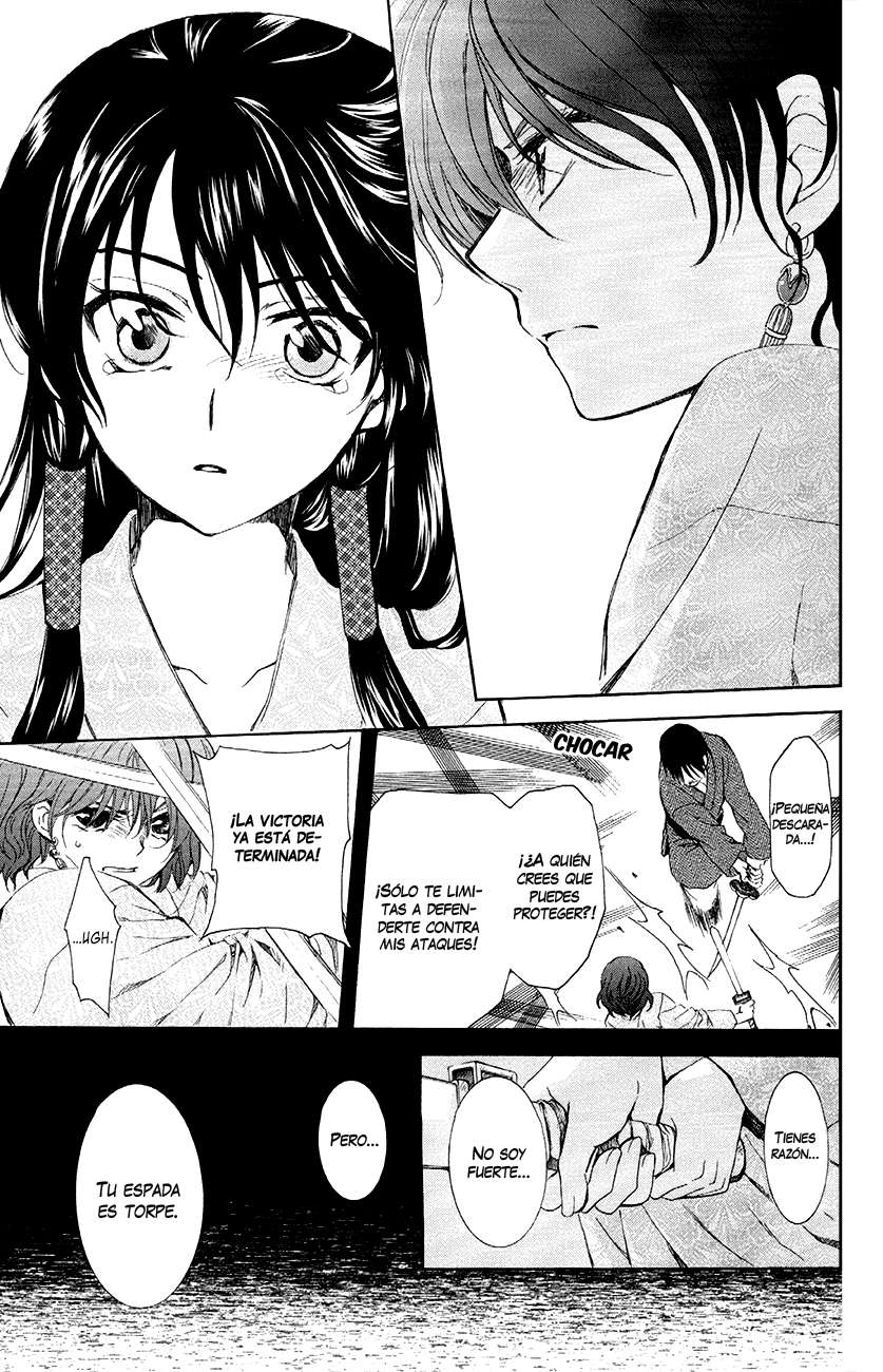 Read Yona of the Dawn Es Manga Online