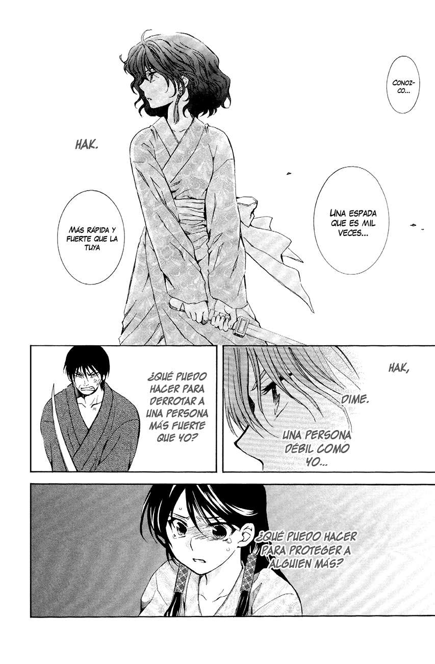 Read Yona of the Dawn Es Manga Online