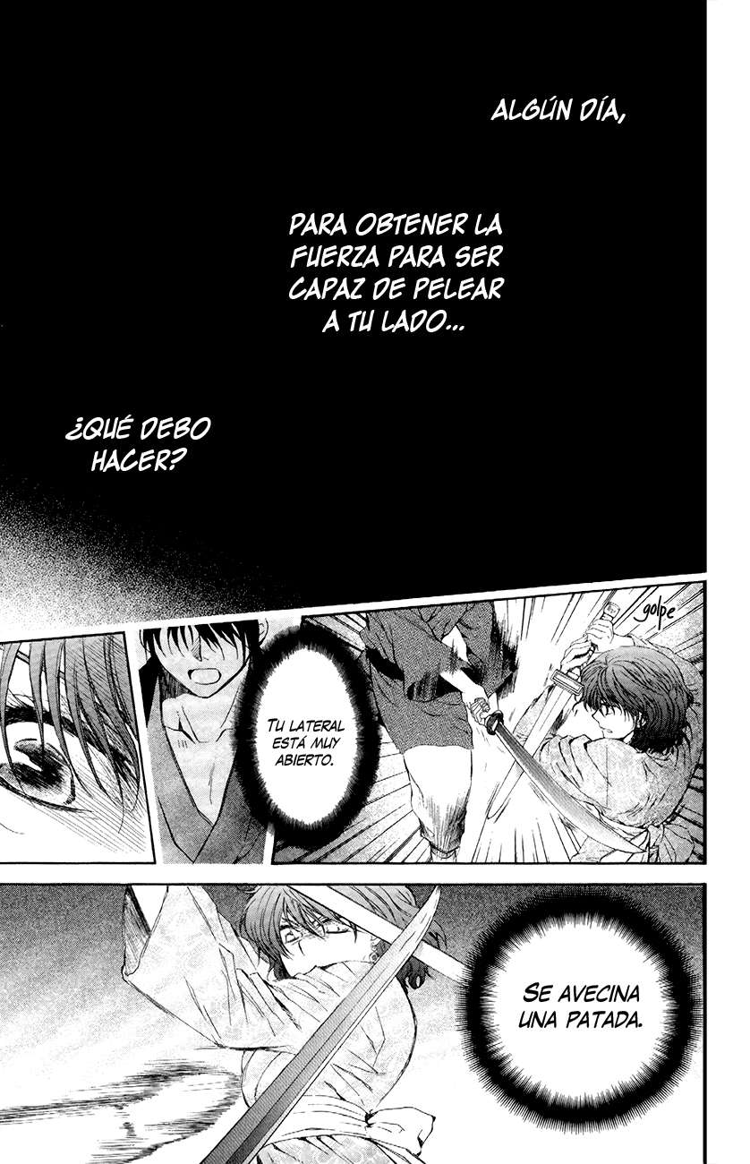 Read Yona of the Dawn Es Manga Online