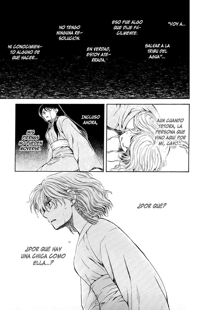 Read Yona of the Dawn Es Manga Online