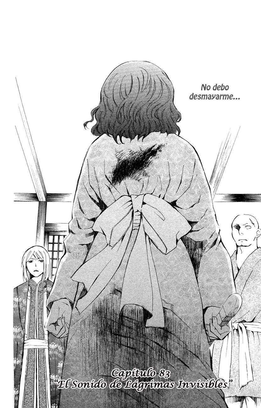 Read Yona of the Dawn Es Manga Online