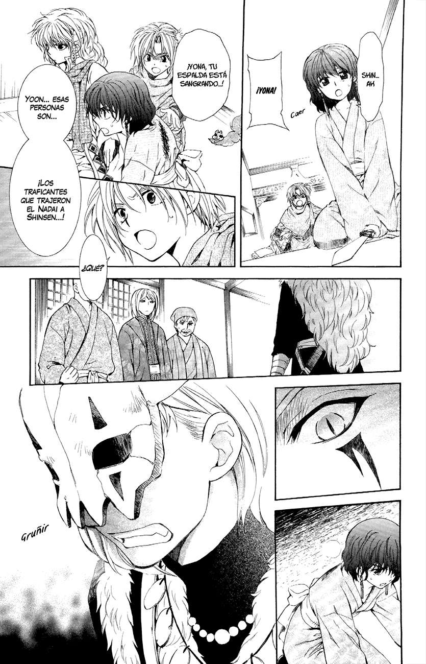 Read Yona of the Dawn Es Manga Online