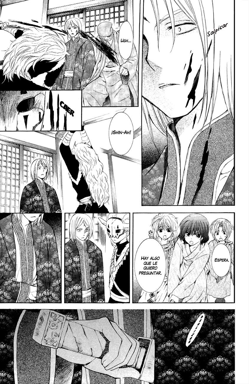 Read Yona of the Dawn Es Manga Online