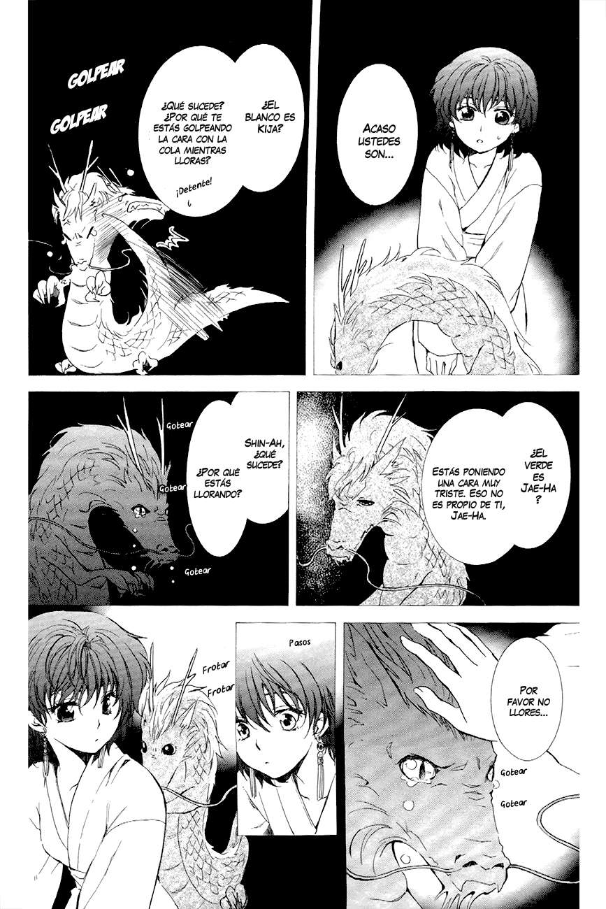 Read Yona of the Dawn Es Manga Online