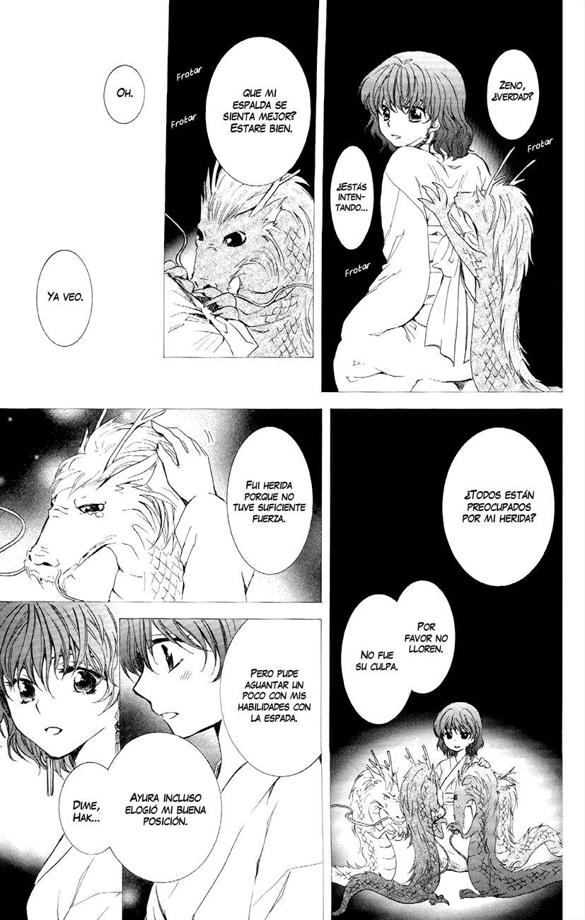 Read Yona of the Dawn Es Manga Online