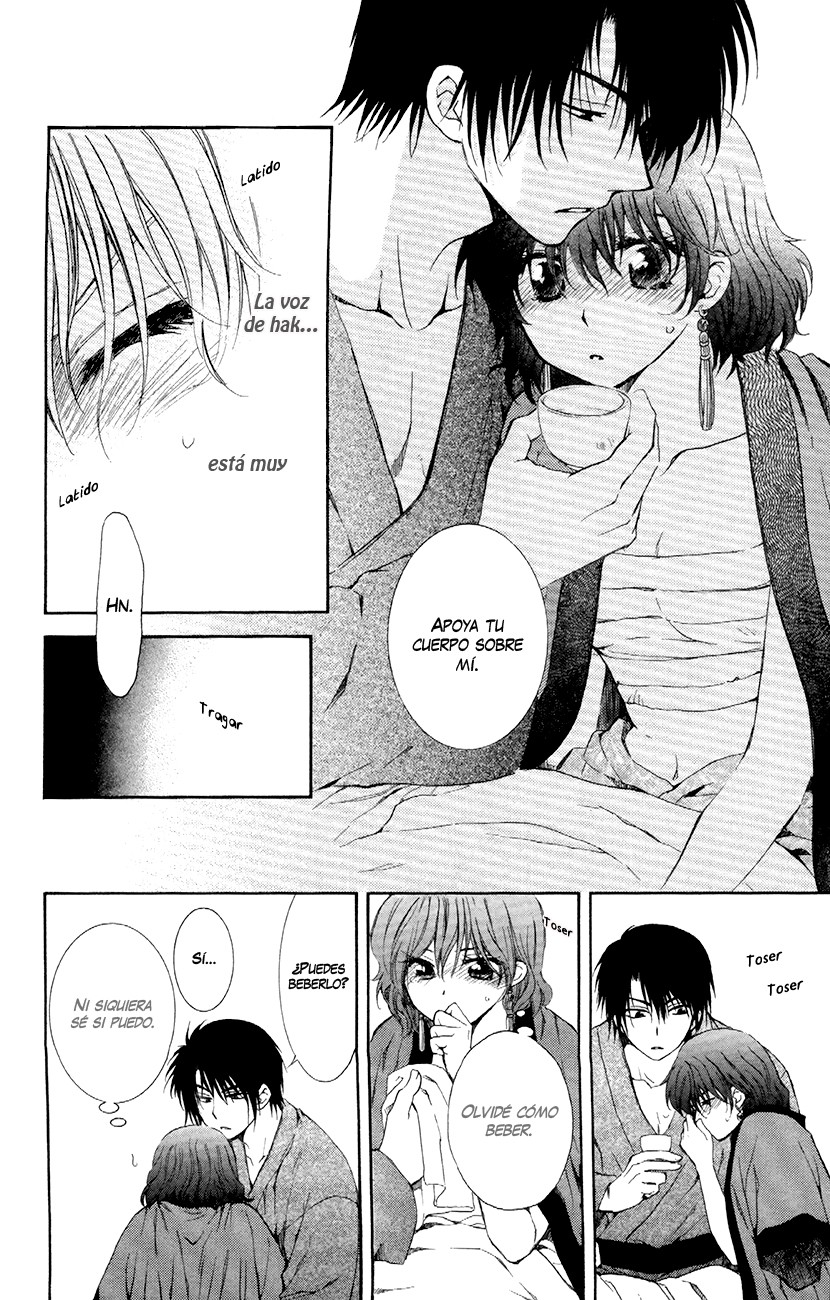 Read Yona of the Dawn Es Manga Online