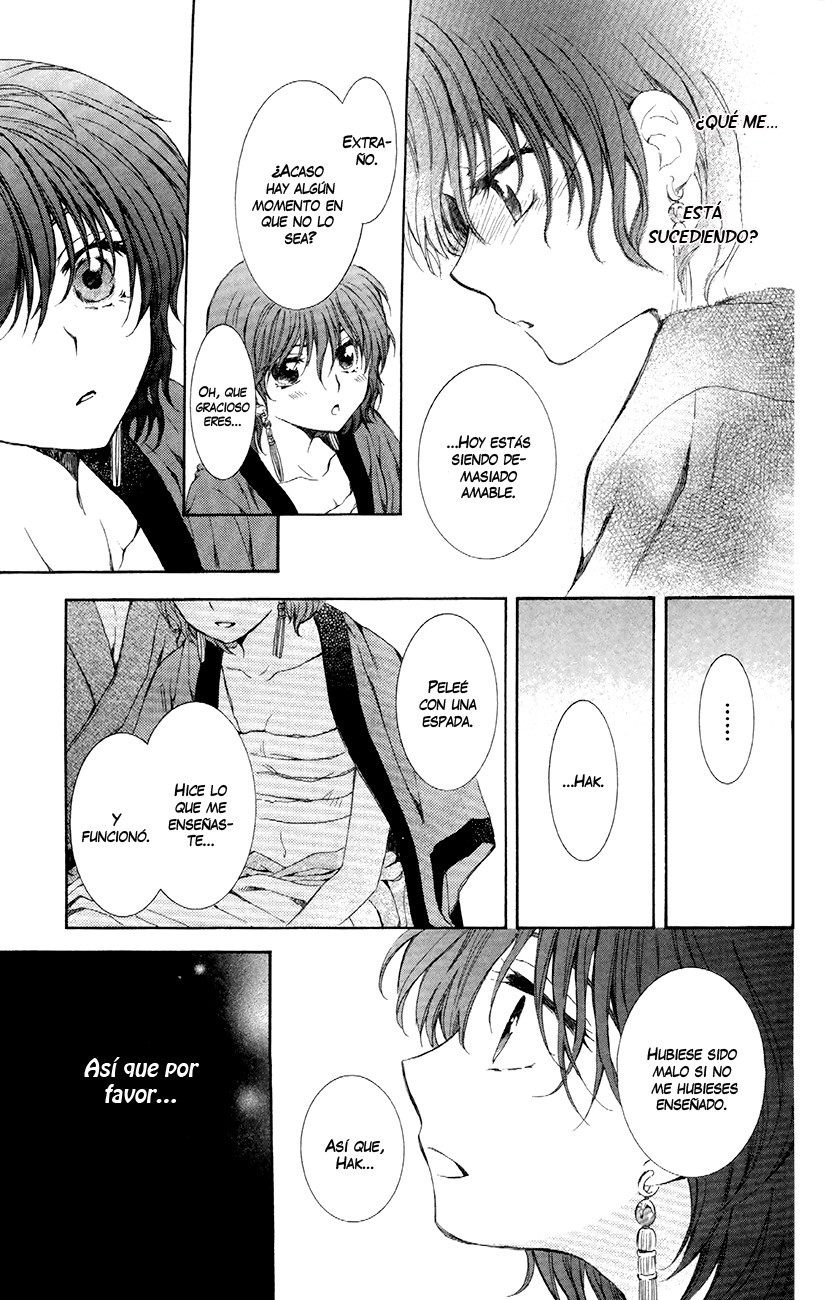 Read Yona of the Dawn Es Manga Online