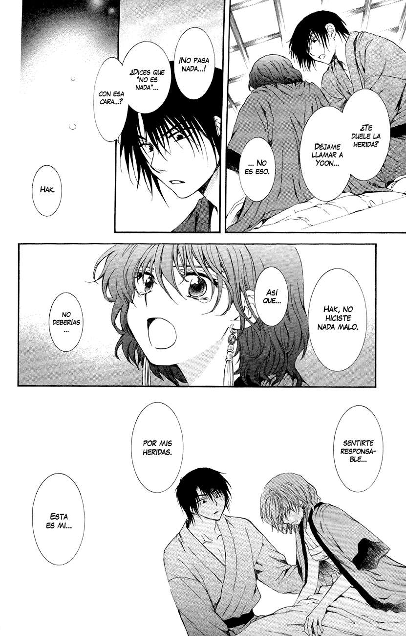 Read Yona of the Dawn Es Manga Online