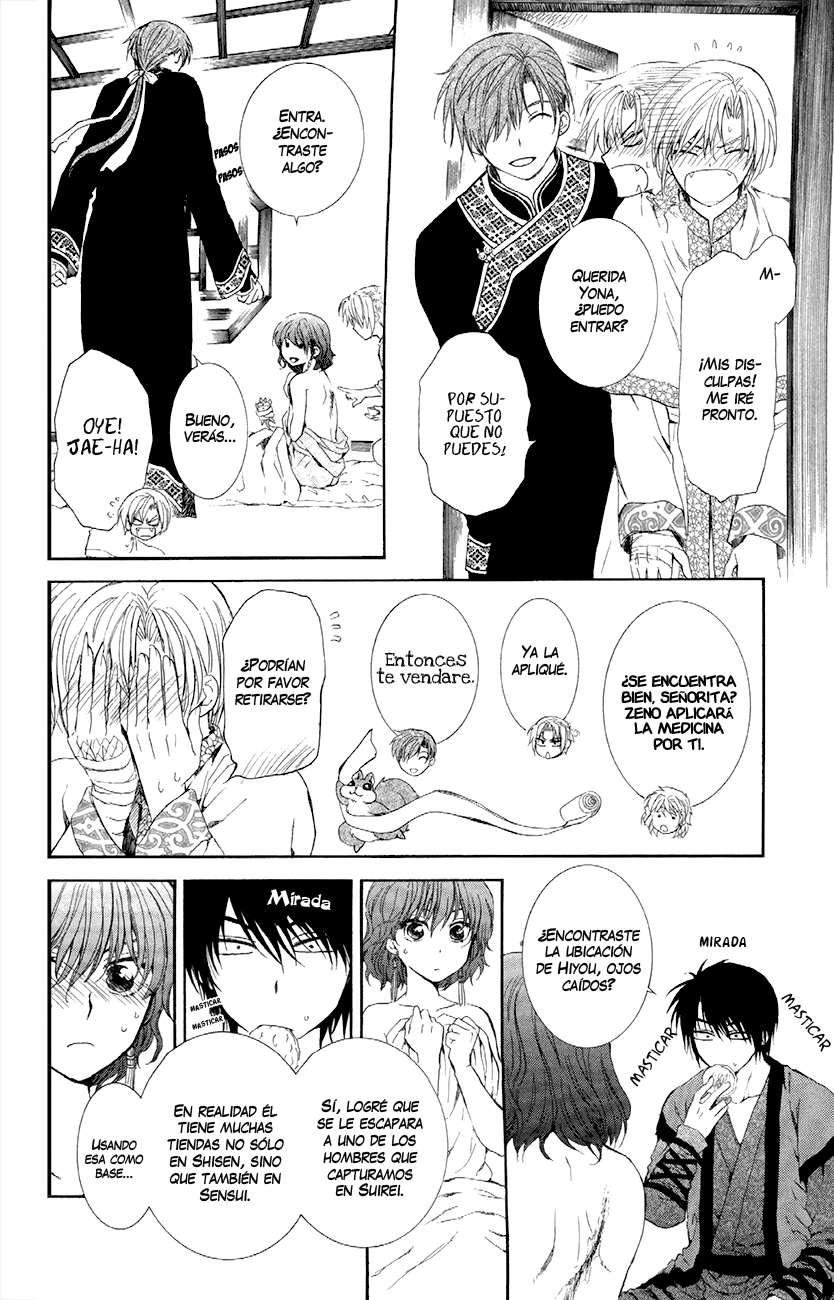Read Yona of the Dawn Es Manga Online
