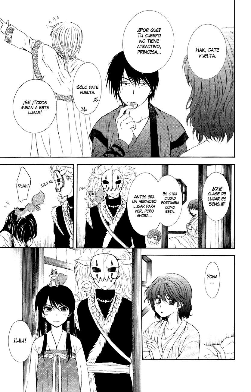 Read Yona of the Dawn Es Manga Online