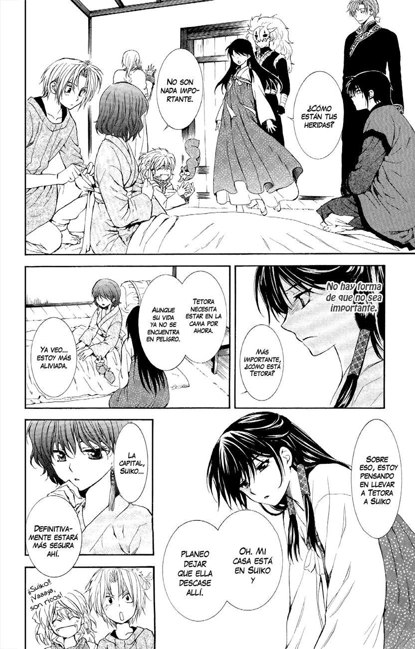 Read Yona of the Dawn Es Manga Online