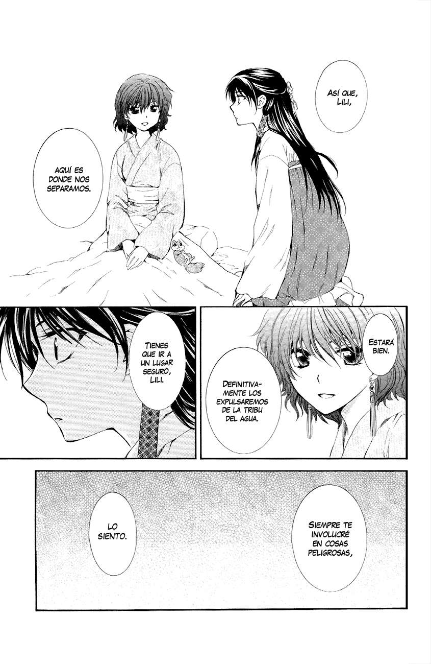 Read Yona of the Dawn Es Manga Online