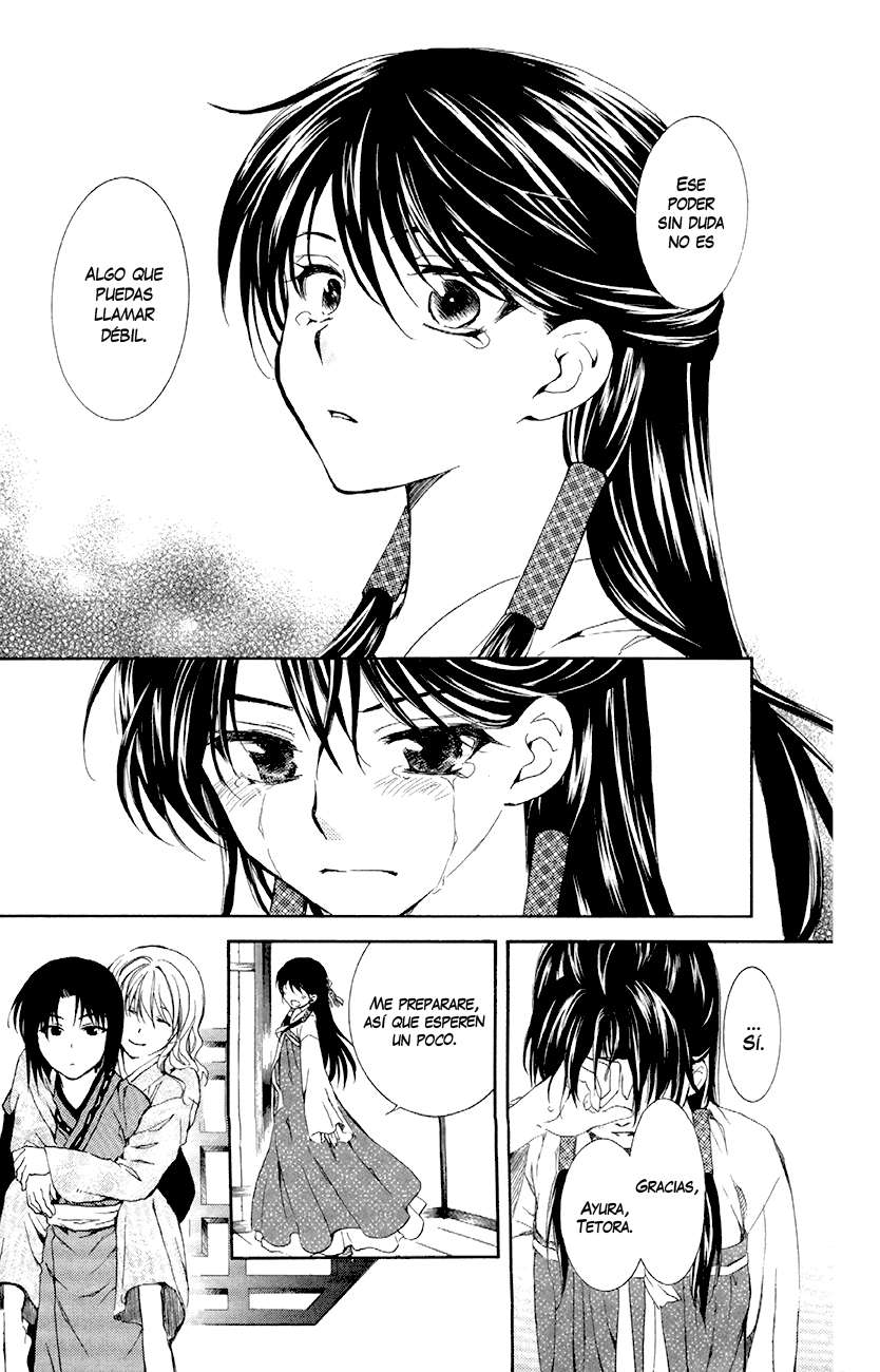 Read Yona of the Dawn Es Manga Online