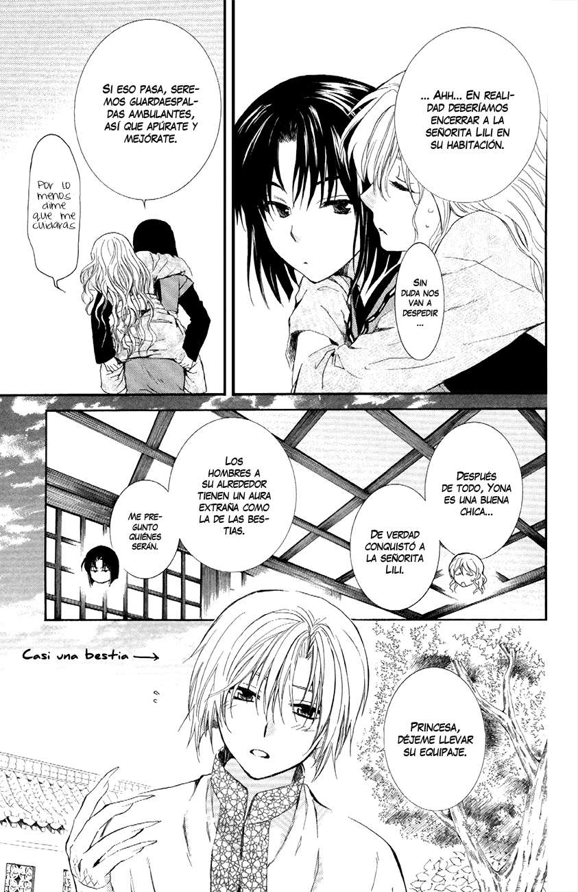 Read Yona of the Dawn Es Manga Online