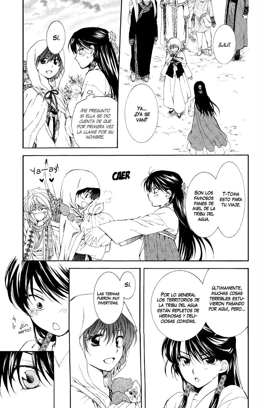 Read Yona of the Dawn Es Manga Online