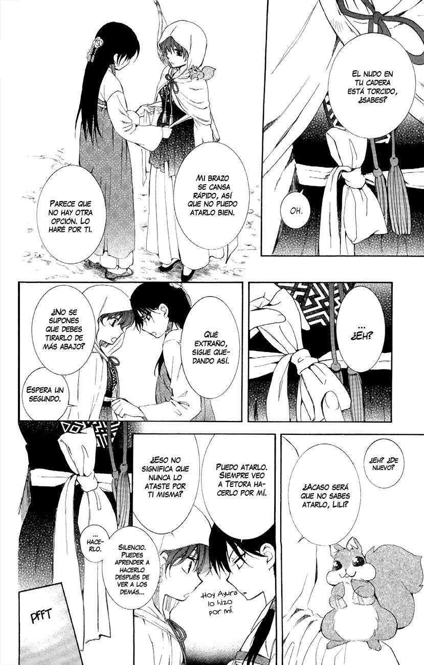 Read Yona of the Dawn Es Manga Online