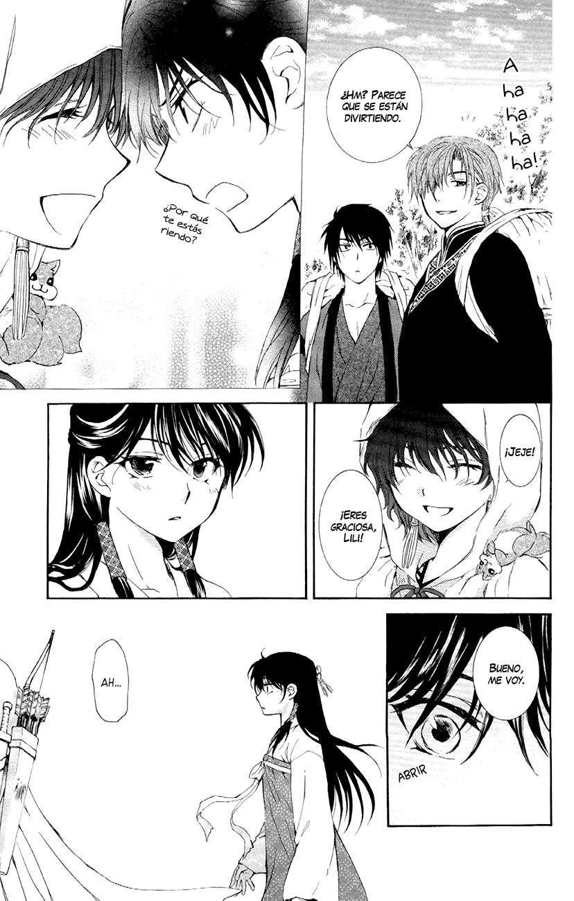 Read Yona of the Dawn Es Manga Online