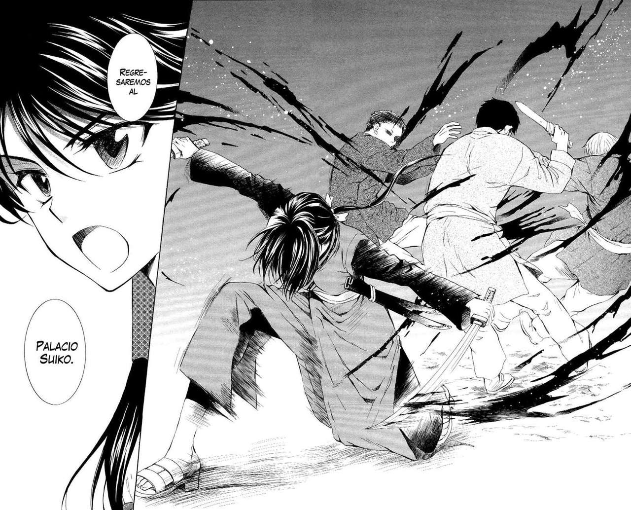 Read Yona of the Dawn Es Manga Online