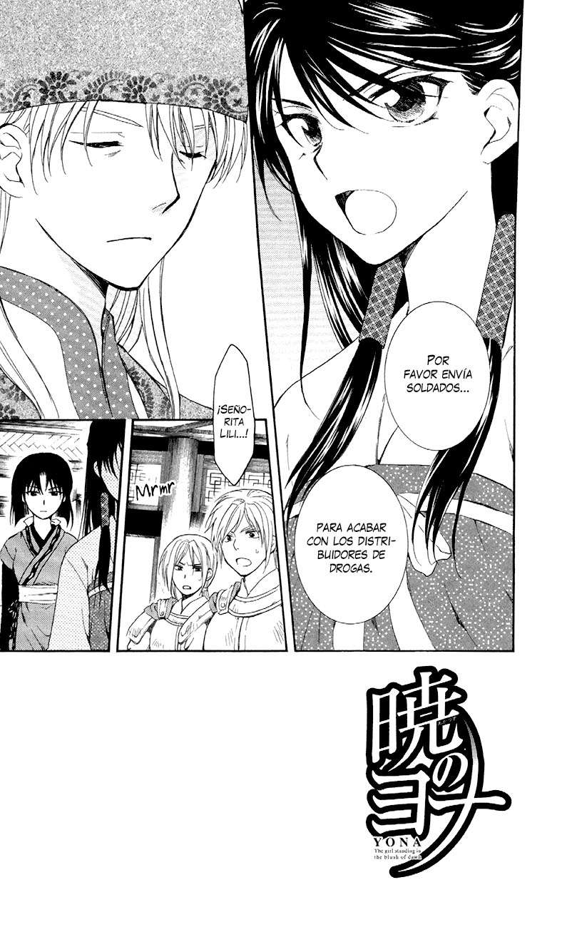 Read Yona of the Dawn Es Manga Online