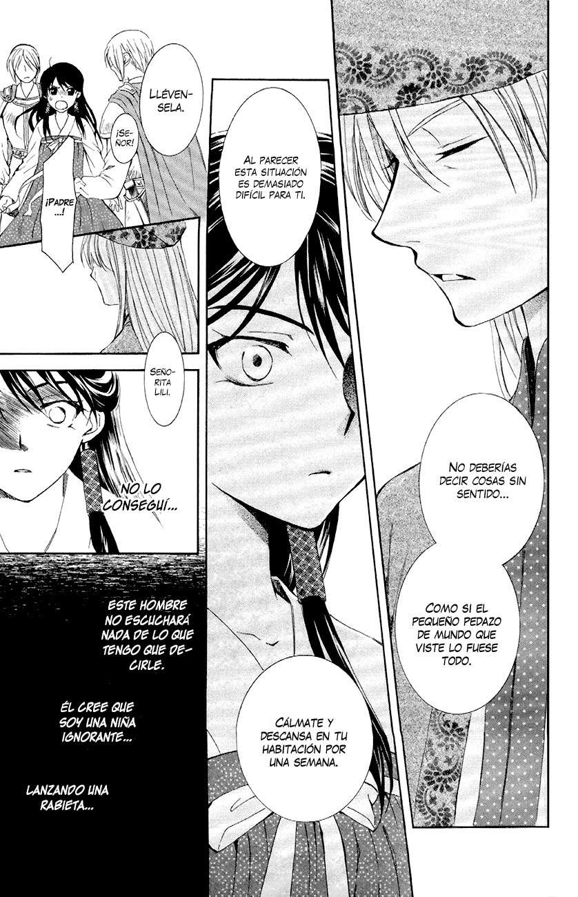 Read Yona of the Dawn Es Manga Online