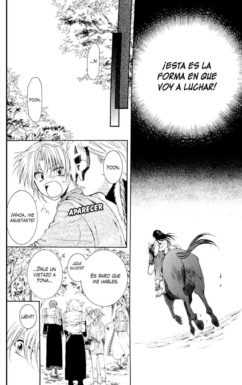Read Yona of the Dawn Es Manga Online