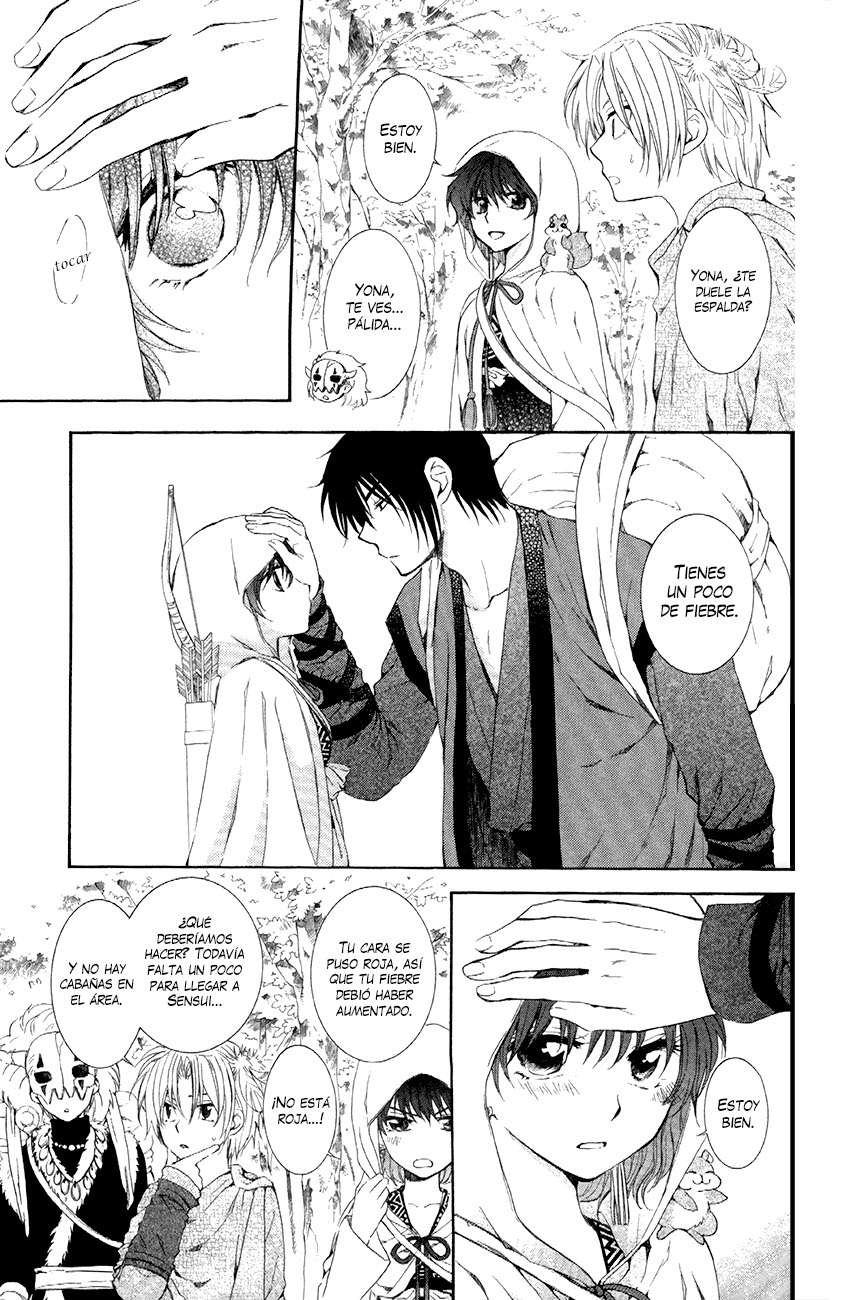 Read Yona of the Dawn Es Manga Online