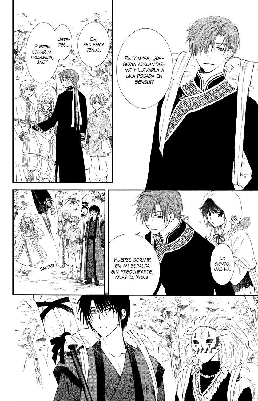 Read Yona of the Dawn Es Manga Online