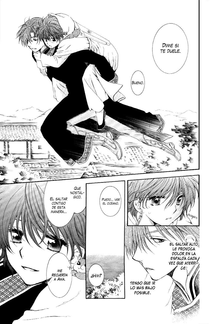 Read Yona of the Dawn Es Manga Online