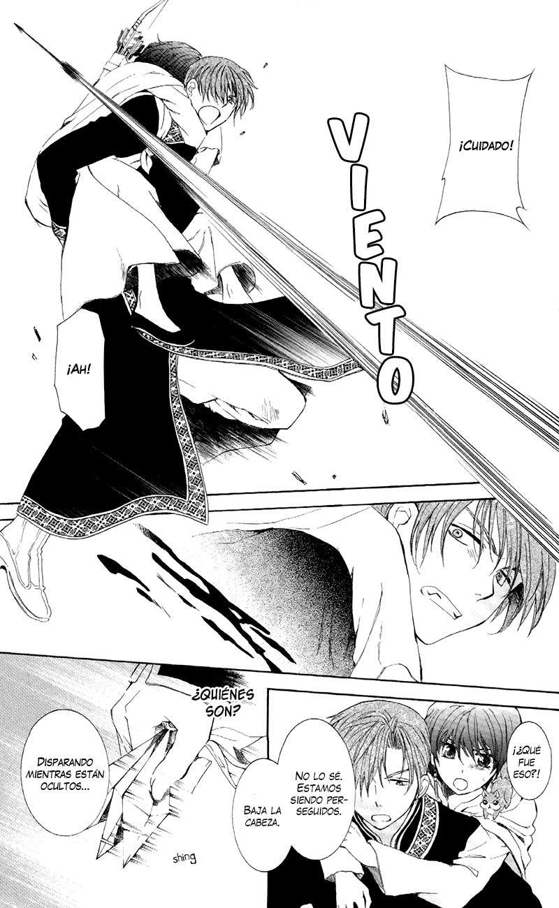 Read Yona of the Dawn Es Manga Online