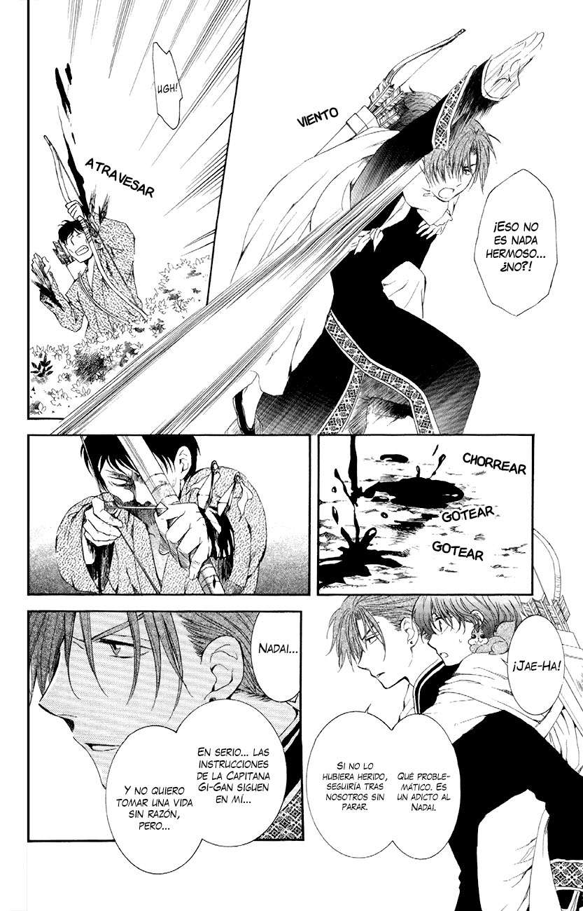 Read Yona of the Dawn Es Manga Online