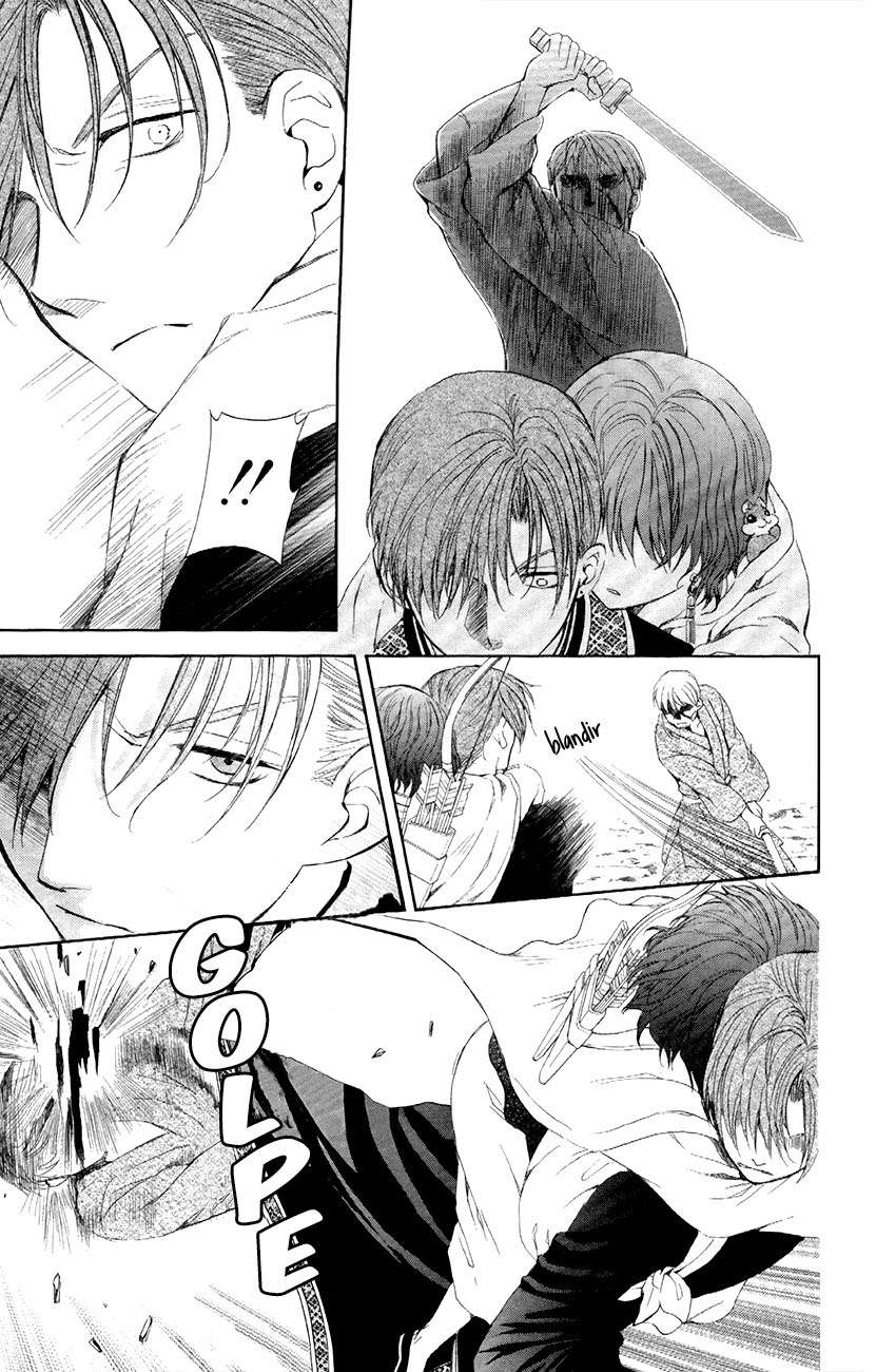 Read Yona of the Dawn Es Manga Online