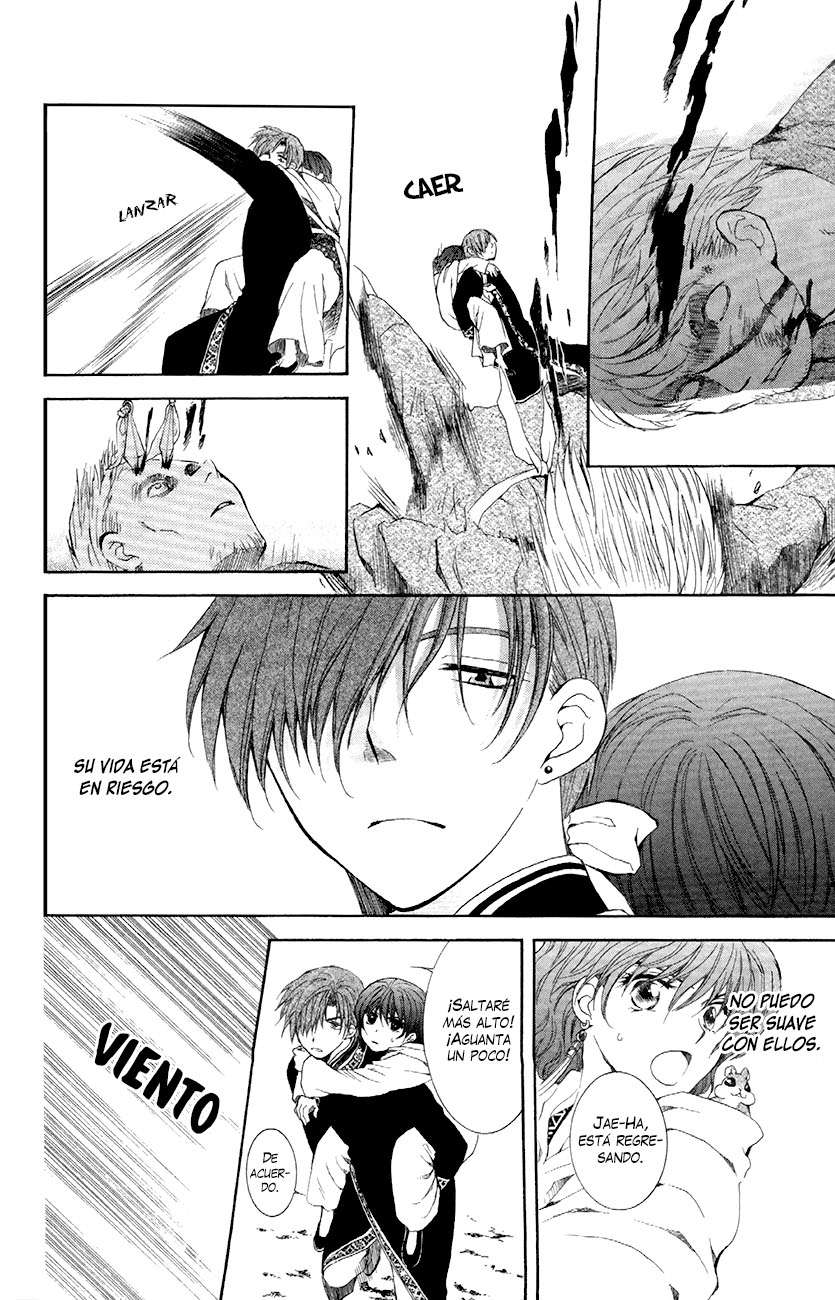 Read Yona of the Dawn Es Manga Online