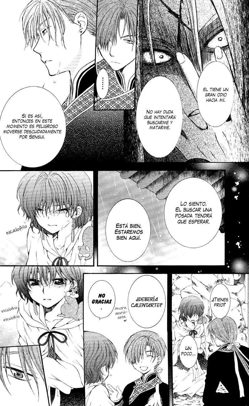Read Yona of the Dawn Es Manga Online