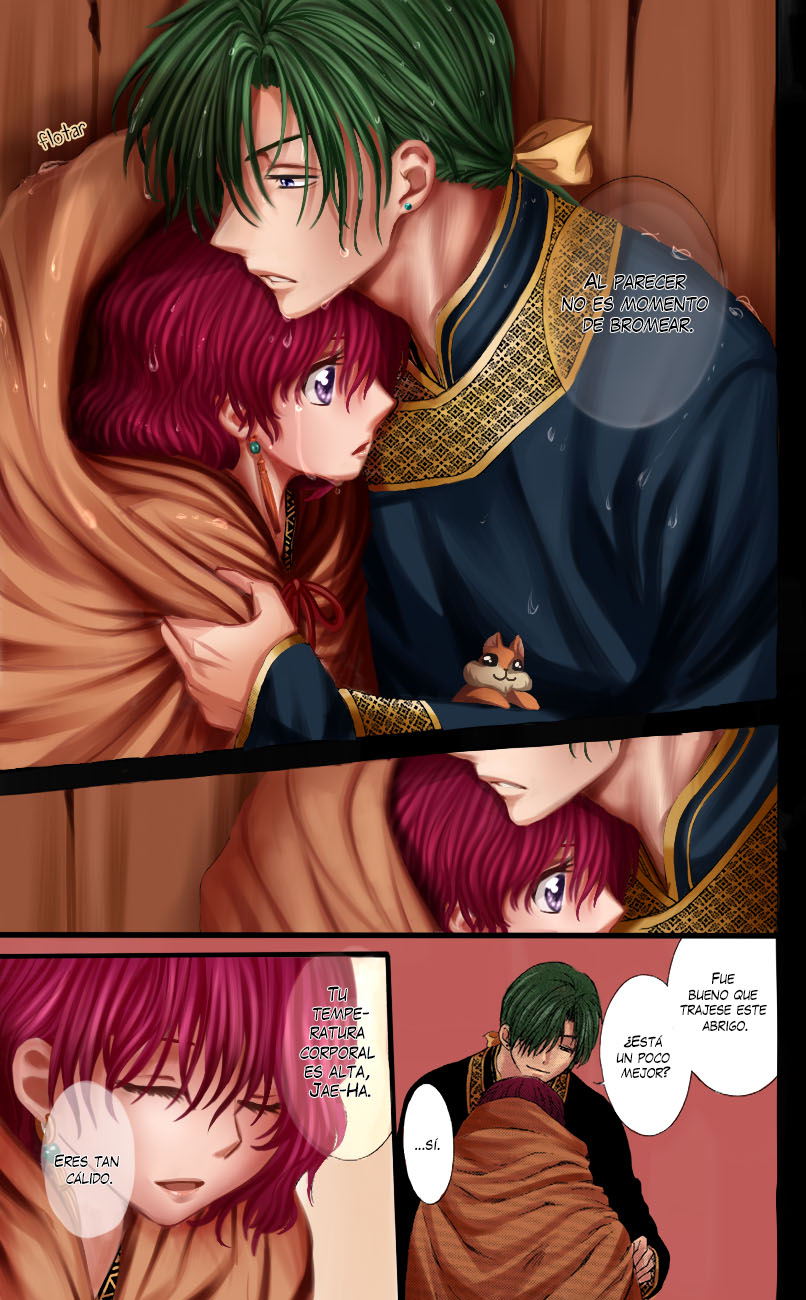 Read Yona of the Dawn Es Manga Online