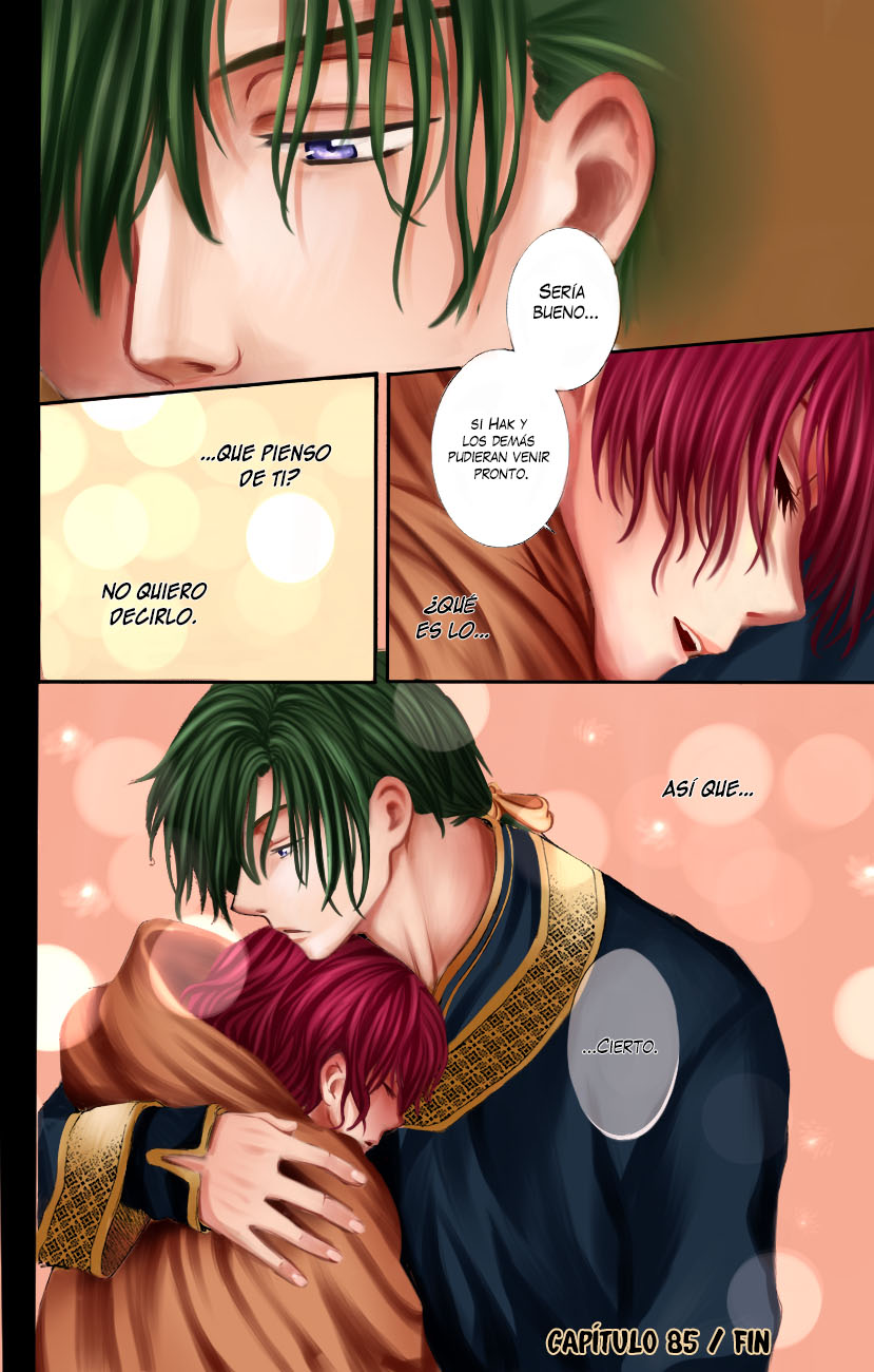 Read Yona of the Dawn Es Manga Online
