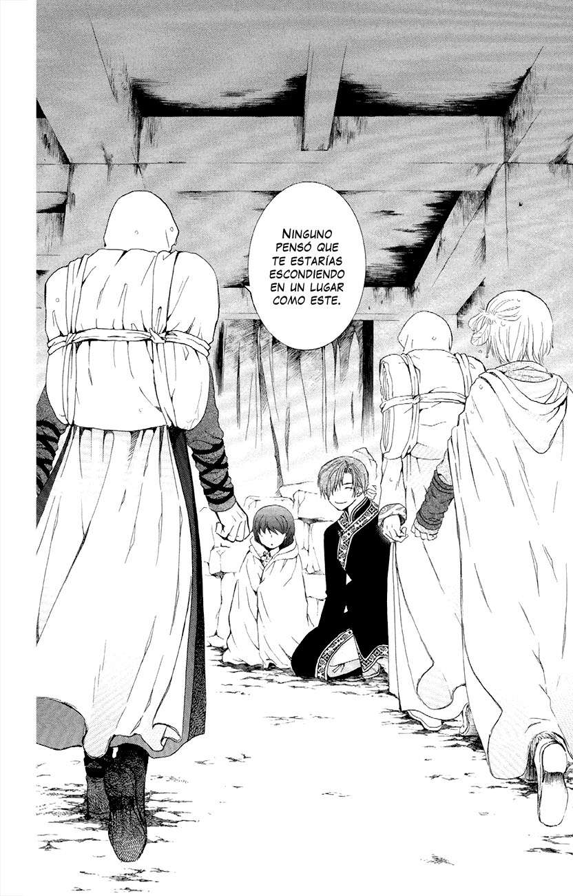 Read Yona of the Dawn Es Manga Online