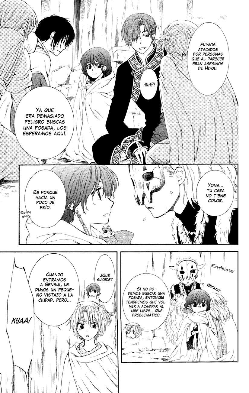 Read Yona of the Dawn Es Manga Online