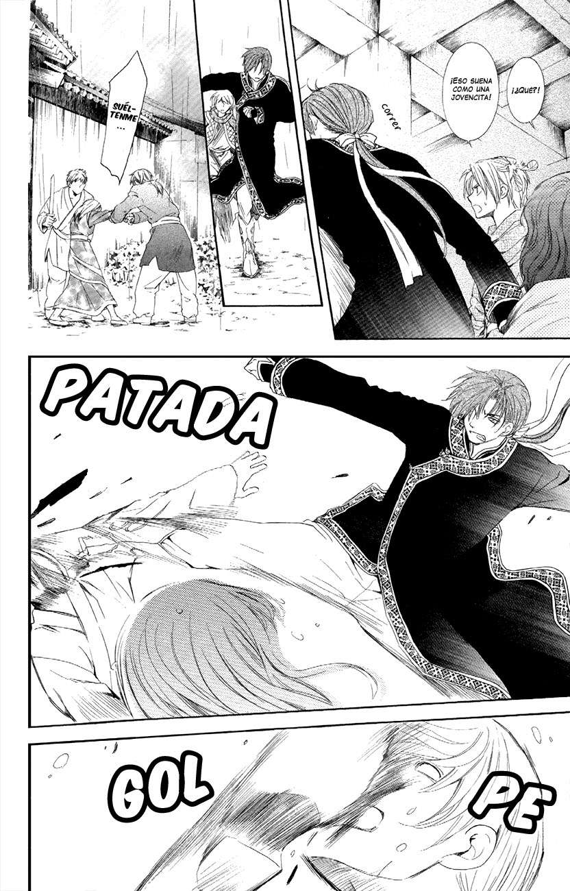 Read Yona of the Dawn Es Manga Online