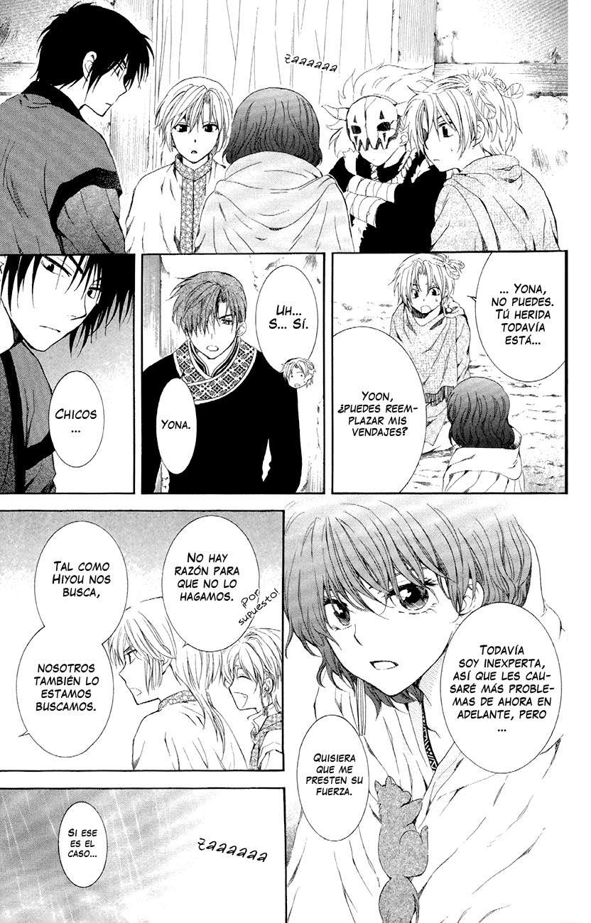 Read Yona of the Dawn Es Manga Online